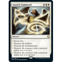 Austere Command - Commander Legends Thumb Nail