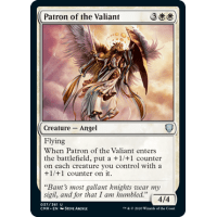 Patron of the Valiant - Commander Legends Thumb Nail