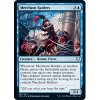 Merchant Raiders - Commander Legends Thumb Nail