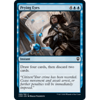 Prying Eyes - Commander Legends Thumb Nail