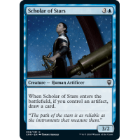 Scholar of Stars - Commander Legends Thumb Nail