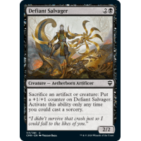 Defiant Salvager - Commander Legends Thumb Nail