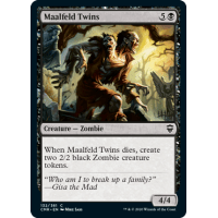 Maalfeld Twins - Commander Legends Thumb Nail