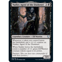 Nadier, Agent of the Duskenel - Commander Legends Thumb Nail