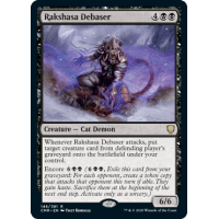 Rakshasa Debaser - Commander Legends Thumb Nail