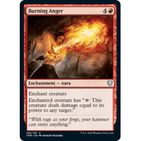 Burning Anger - Commander Legends Thumb Nail