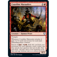 Coastline Marauders - Commander Legends Thumb Nail