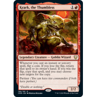 Krark, the Thumbless - Commander Legends Thumb Nail