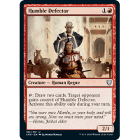 Humble Defector - Commander Legends Thumb Nail