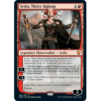 Jeska, Thrice Reborn - Commander Legends Thumb Nail