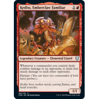 Kediss, Emberclaw Familiar - Commander Legends Thumb Nail