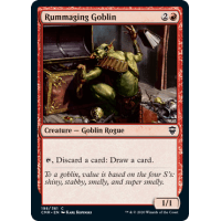 Rummaging Goblin - Commander Legends Thumb Nail