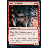 Wild Celebrants - Commander Legends Thumb Nail