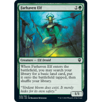 Farhaven Elf - Commander Legends Thumb Nail