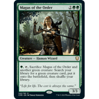 Magus of the Order - Commander Legends Thumb Nail