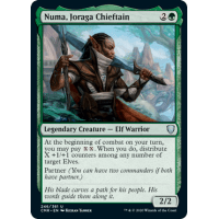 Numa, Joraga Chieftain - Commander Legends Thumb Nail