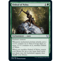 Ordeal of Nylea - Commander Legends Thumb Nail