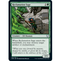 Reclamation Sage - Commander Legends Thumb Nail