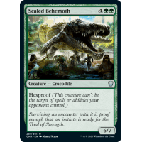 Scaled Behemoth - Commander Legends Thumb Nail