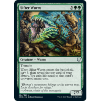 Sifter Wurm - Commander Legends Thumb Nail