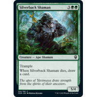 Silverback Shaman - Commander Legends Thumb Nail