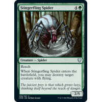 Stingerfling Spider - Commander Legends Thumb Nail