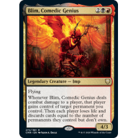 Blim, Comedic Genius - Commander Legends Thumb Nail