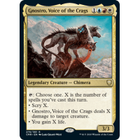 Gnostro, Voice of the Crags - Commander Legends Thumb Nail