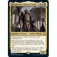 Nevinyrral, Urborg Tyrant - Commander Legends Thumb Nail