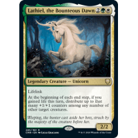 Lathiel, the Bounteous Dawn - Commander Legends Thumb Nail