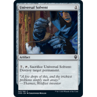 Universal Solvent - Commander Legends Thumb Nail