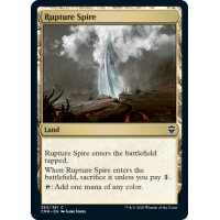 Rupture Spire - Commander Legends Thumb Nail