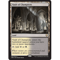 Vault of Champions - Commander Legends Thumb Nail