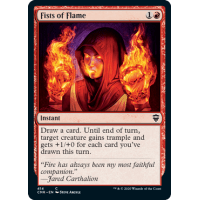 Fists of Flame - Commander Legends Thumb Nail