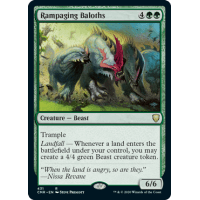 Rampaging Baloths - Commander Legends Thumb Nail