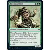 Yavimaya Elder - Commander Legends Thumb Nail