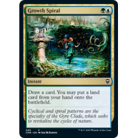 Growth Spiral - Commander Legends Thumb Nail