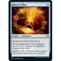 Ring of Valkas - Commander Legends Thumb Nail