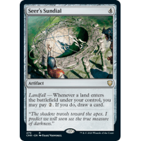 Seer's Sundial - Commander Legends Thumb Nail