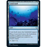 Coral Atoll - Commander Legends Thumb Nail