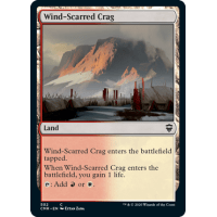 Wind-Scarred Crag - Commander Legends Thumb Nail