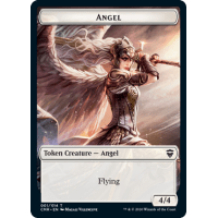 Angel (Token) - Commander Legends Thumb Nail