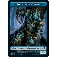 Salamander Warrior (Token) - Commander Legends Thumb Nail