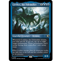 Lorthos, the Tidemaker (Foil-Etched) - Commander Masters: Variants Thumb Nail