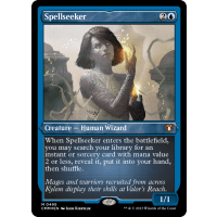 Spellseeker (Foil-Etched) - Commander Masters: Variants Thumb Nail