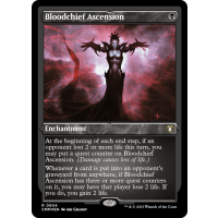 Bloodchief Ascension (Foil-Etched) - Commander Masters: Variants Thumb Nail