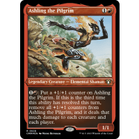 Ashling the Pilgrim (Foil-Etched) - Commander Masters: Variants Thumb Nail