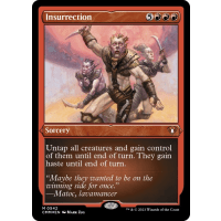 Insurrection (Foil-Etched) - Commander Masters: Variants Thumb Nail