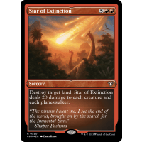 Star of Extinction (Foil-Etched) - Commander Masters: Variants Thumb Nail