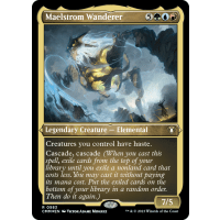 Maelstrom Wanderer (Foil-Etched) - Commander Masters: Variants Thumb Nail